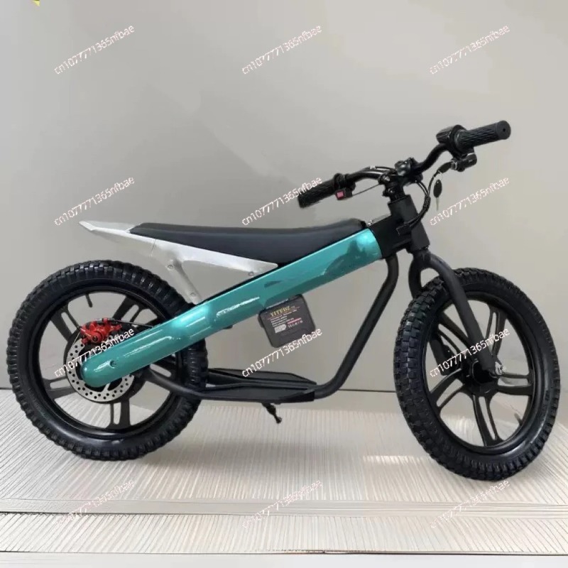 จักรยานทรงตัวไฟฟ้าสำหรับเด็กขน - Balance Bike Kids บทวิจารณ์และราคา