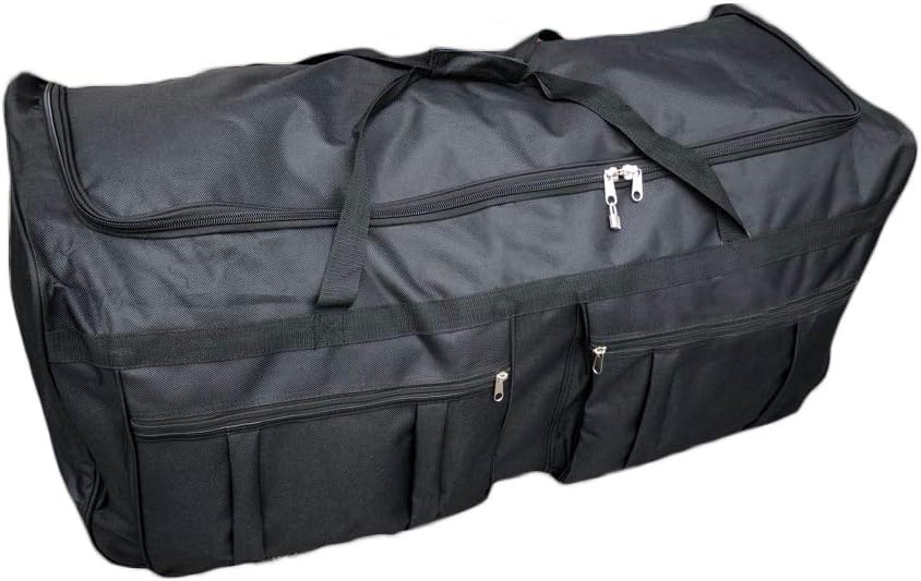 กระเป๋าเดินทางแบบมีล้อขนาด 42  - Sports Equipment Bag With Wheels บทวิจารณ์และราคา