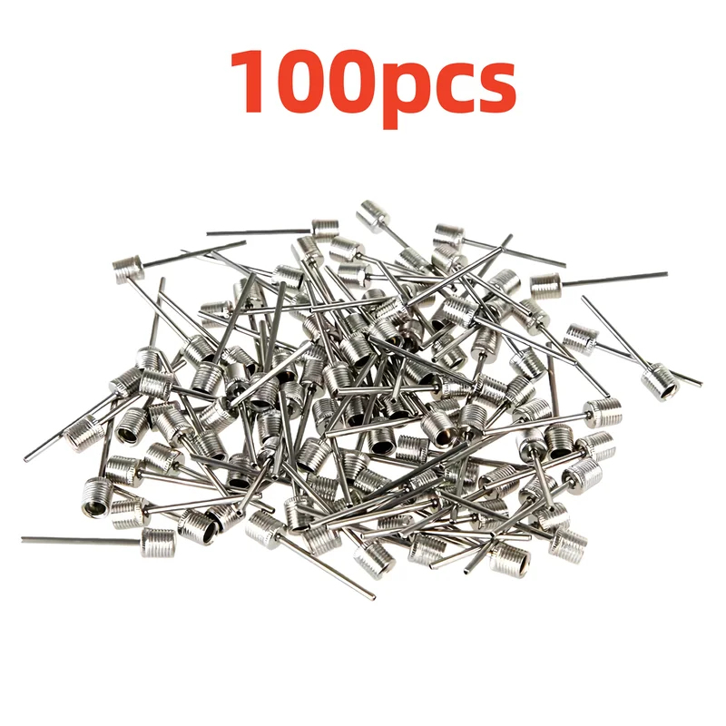 เข็มสูบลมลูกบอล 10/30/60 ชิ้น  - Basketball Pump Needle บทวิจารณ์และราคา