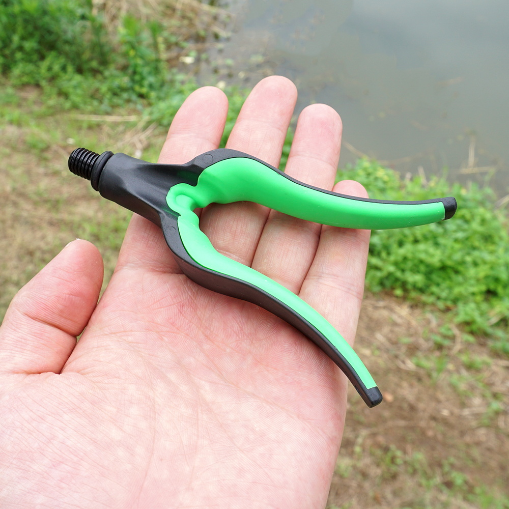 ที่วางคันเบ็ดตกปลาคาร์พ Hirisi - Lacrosse Stick Head บทวิจารณ์และราคา