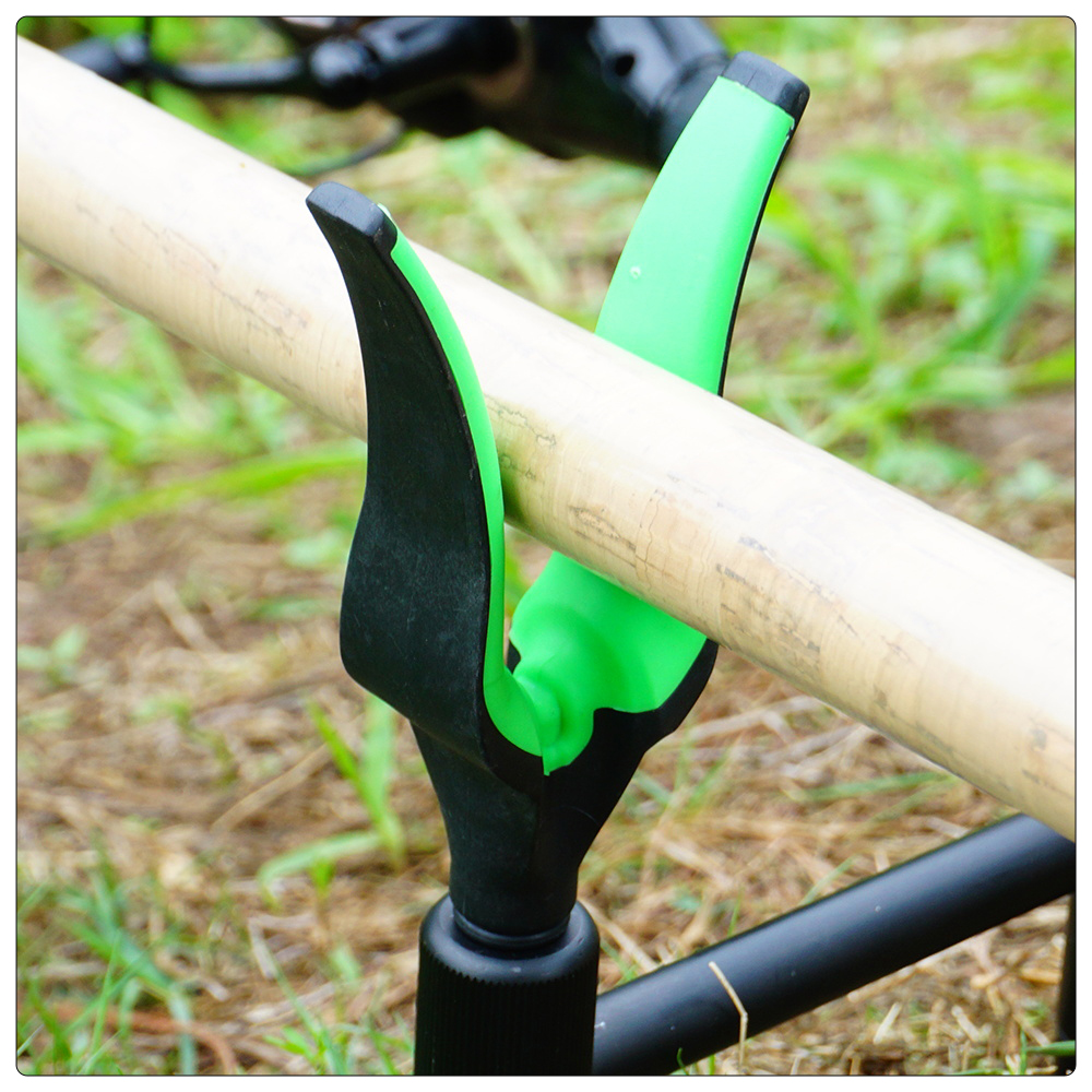 ที่วางคันเบ็ดตกปลาคาร์พ Hirisi - Lacrosse Stick Head บทวิจารณ์และราคา