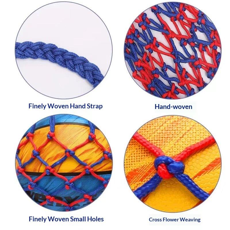 กระเป๋าตาข่ายใส่ลูกฟุตบอลไนลอน - Spike Ball Game บทวิจารณ์และราคา