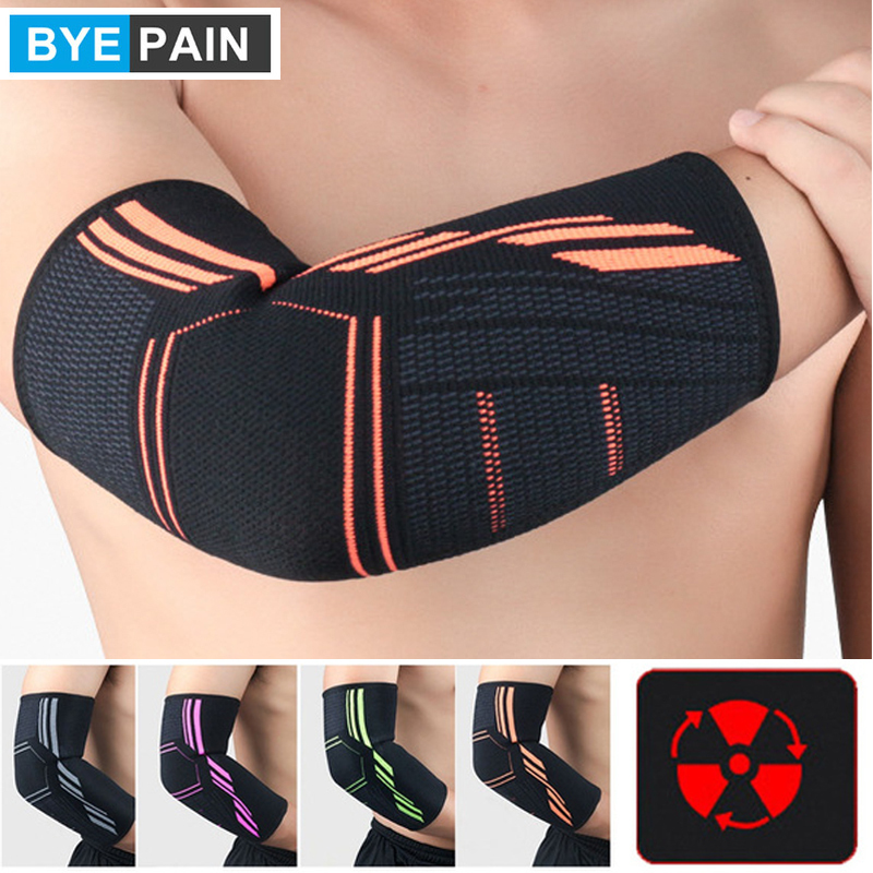 1 ชิ้นฟิตเนสข้อศอกข้อศอกสนับสน - Tennis Elbow Brace บทวิจารณ์และราคา