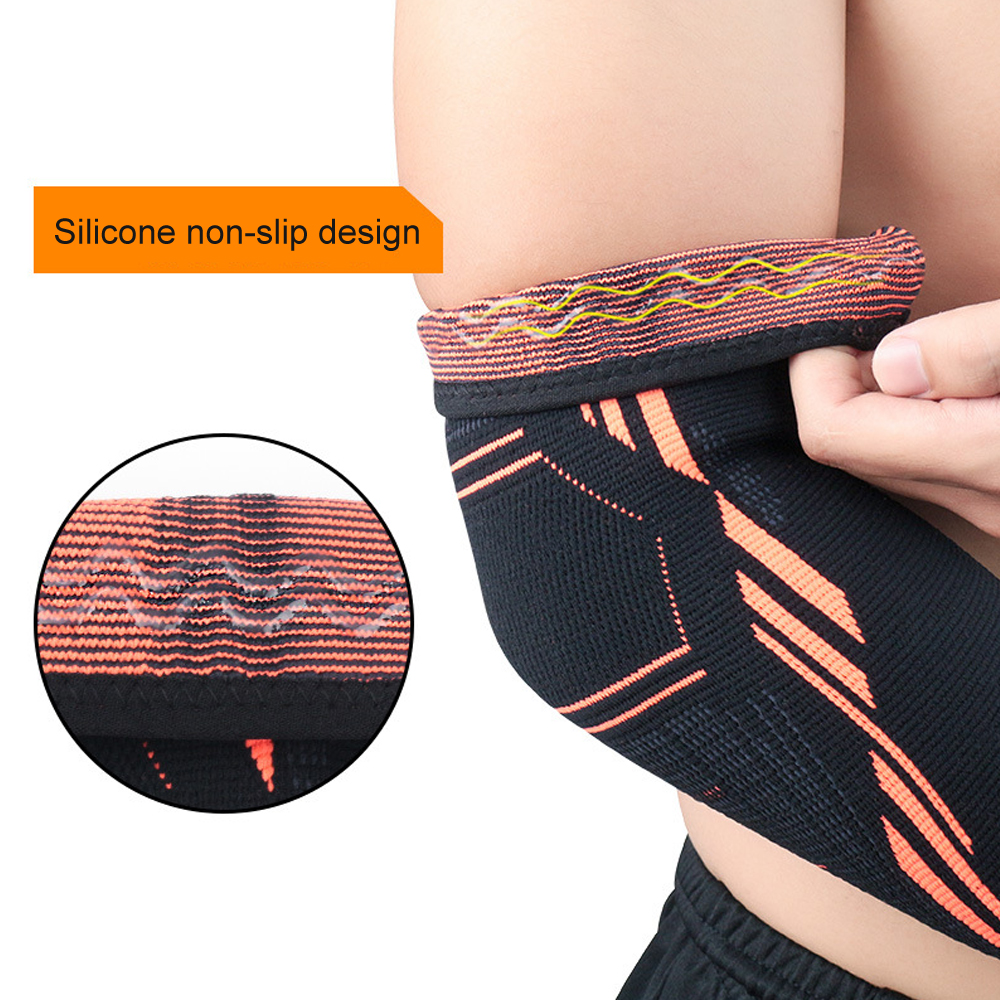 1 ชิ้นฟิตเนสข้อศอกข้อศอกสนับสน - Tennis Elbow Brace บทวิจารณ์และราคา