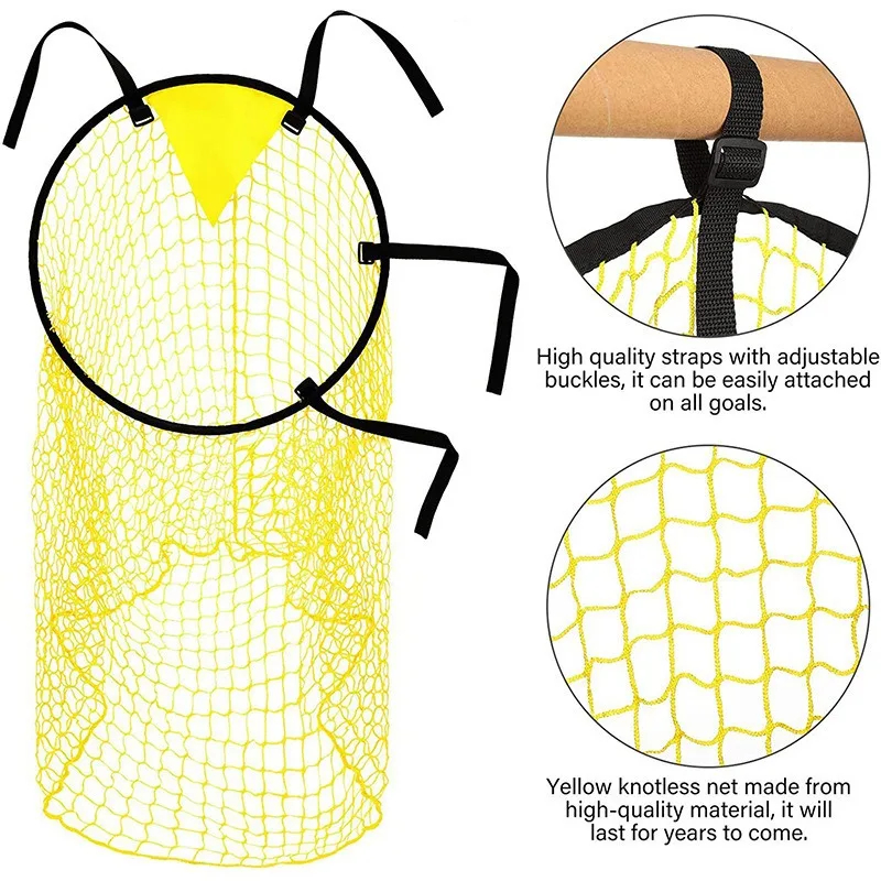 1/2/3 ชิ้นตาข่ายเป้าหมายฟุตบอล - Spike Ball Game บทวิจารณ์และราคา