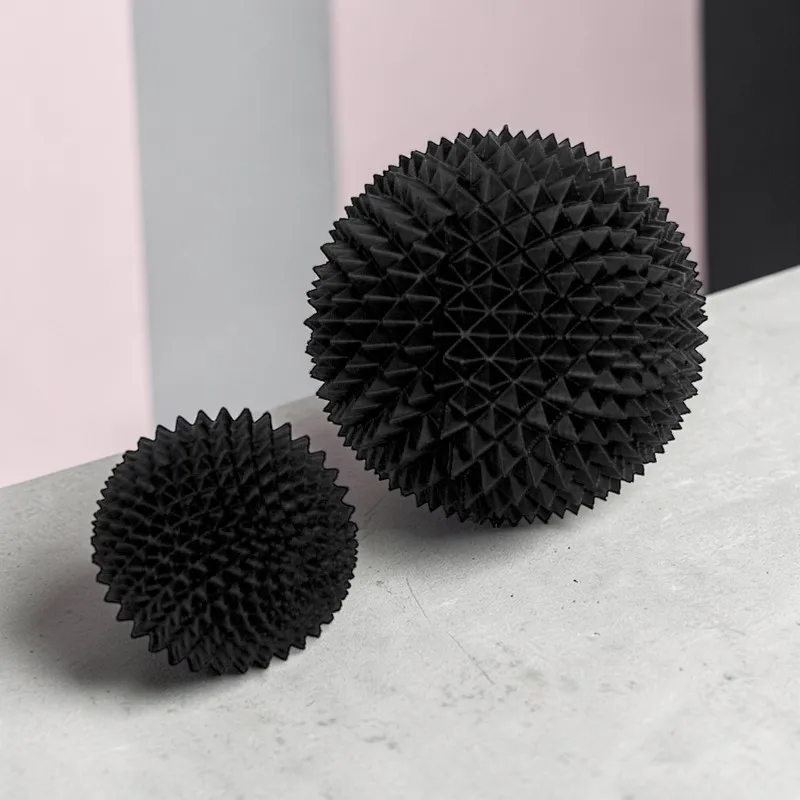 ลูกบอลบีบคลายเครียดแบบหนาม 3.5 - Spike Ball Game บทวิจารณ์และราคา