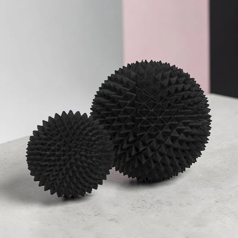 ลูกบอลบีบคลายเครียดแบบหนาม 3.5 - Spike Ball Game บทวิจารณ์และราคา