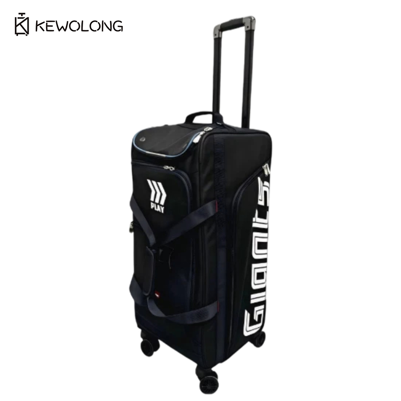 กระเป๋าใส่อุปกรณ์กีฬาขนาดใหญ่พ - Sports Equipment Bag With Wheels บทวิจารณ์และราคา