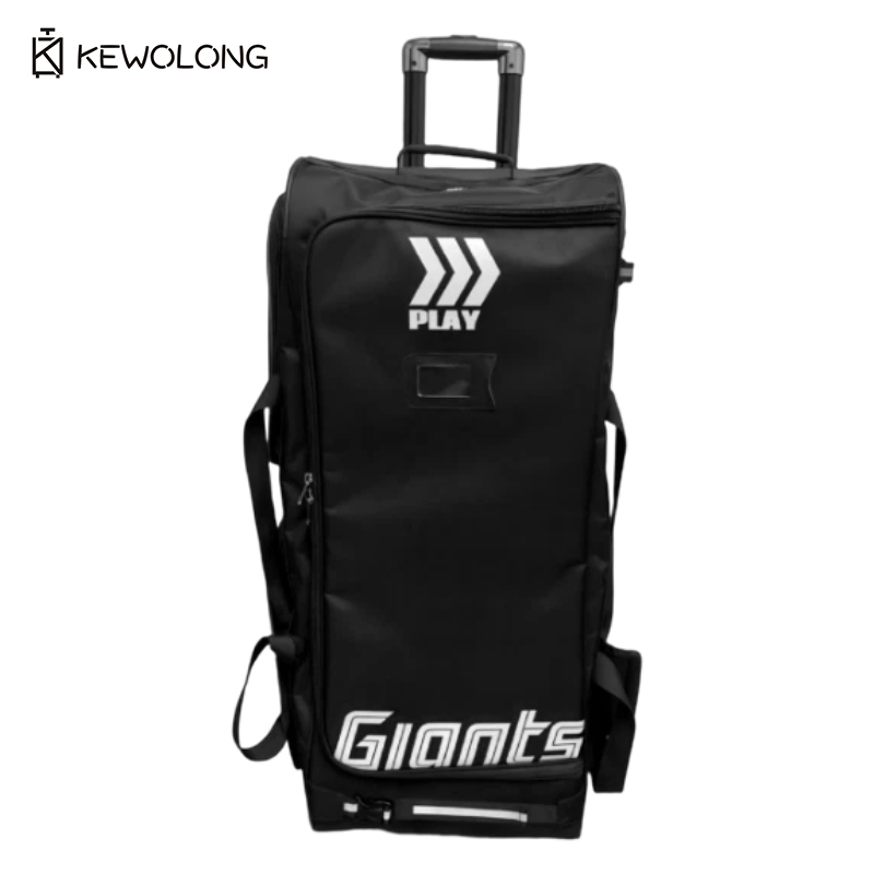 กระเป๋าใส่อุปกรณ์กีฬาขนาดใหญ่พ - Sports Equipment Bag With Wheels บทวิจารณ์และราคา