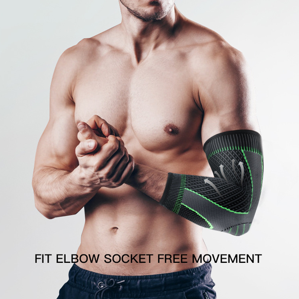 1ชิ้นปลอกพยุงข้อศอกสำหรับเอ็นก - Tennis Elbow Brace บทวิจารณ์และราคา