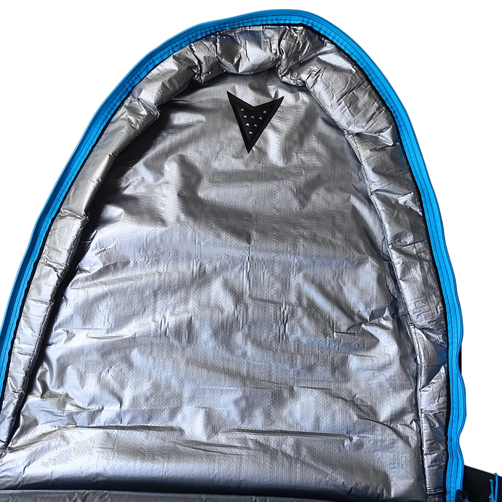 กระเป๋าใส่กระดานโต้คลื่นแบบมีล - Sports Equipment Bag With Wheels บทวิจารณ์และราคา