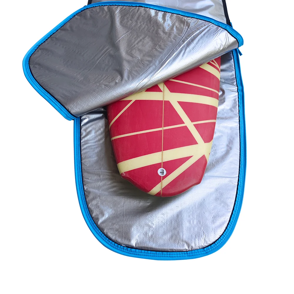 กระเป๋าใส่กระดานโต้คลื่นแบบมีล - Sports Equipment Bag With Wheels บทวิจารณ์และราคา
