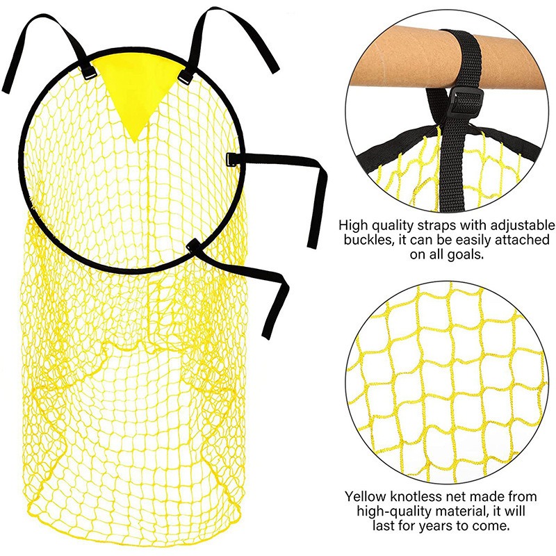 1/2 ชิ้น อุปกรณ์ตาข่ายฝึกซ้อมย - Spike Ball Game บทวิจารณ์และราคา