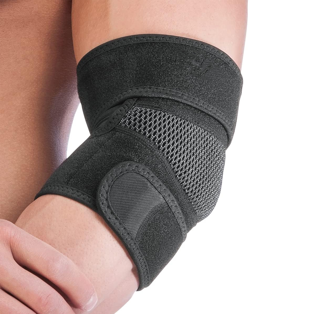 อุปกรณ์พยุงข้อศอกแบบปรับได้สำห - Tennis Elbow Brace บทวิจารณ์และราคา