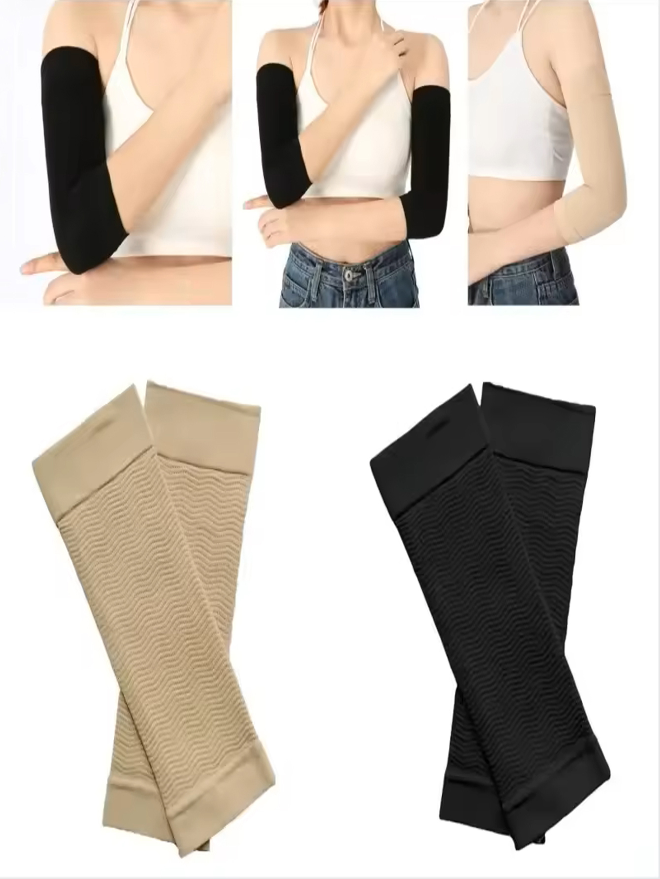 ปลอกรัดข้อศอก 1 คู่ (คู่) – พย - Tennis Elbow Brace บทวิจารณ์และราคา