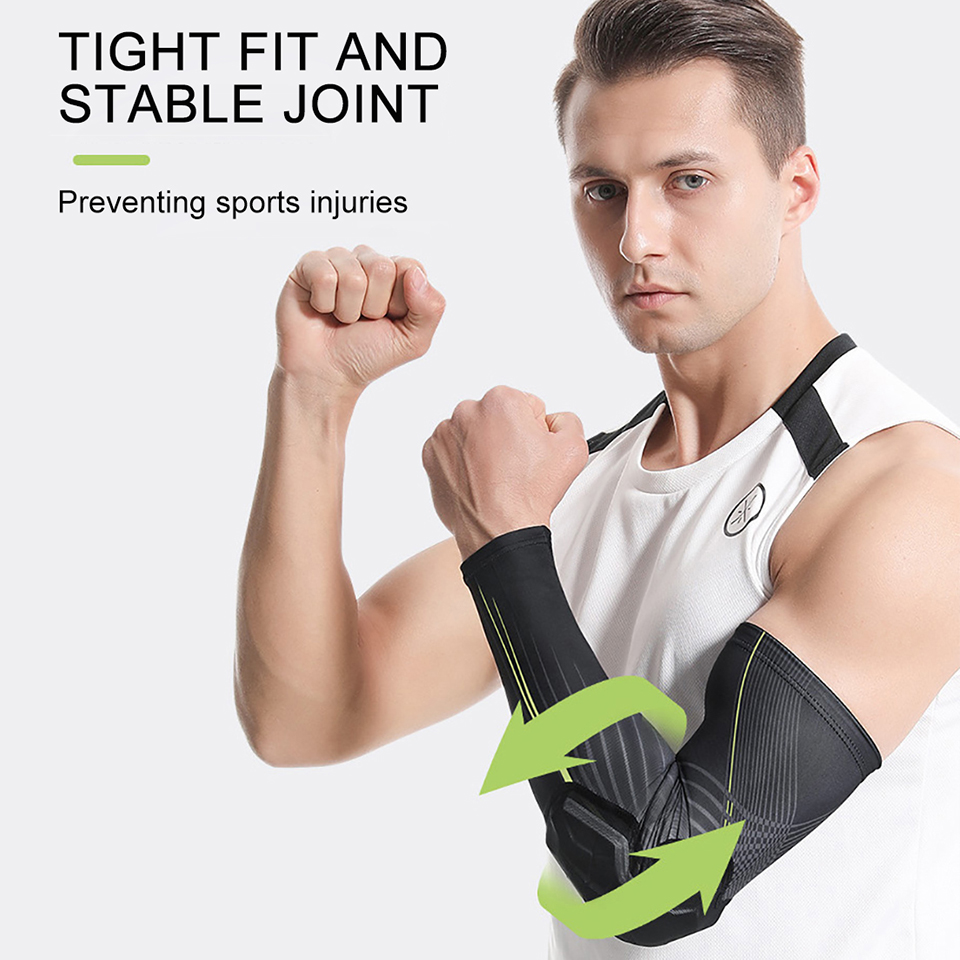 NOFOXO 1 ชิ้น ปลอกแขนพยุงข้อศอ - Tennis Elbow Brace บทวิจารณ์และราคา