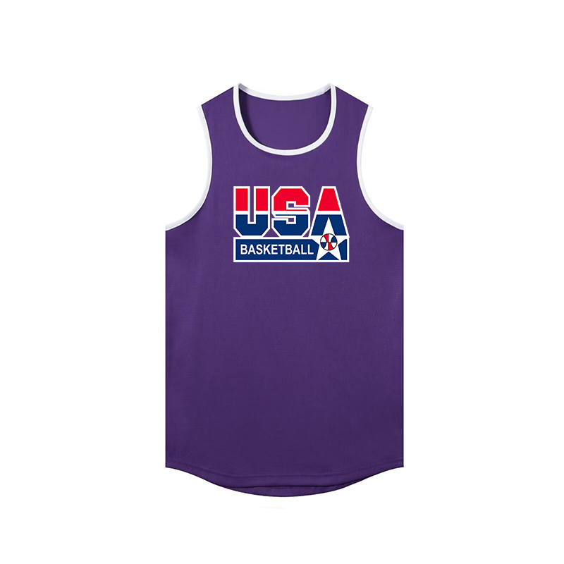 American USA บาสเกตบอลกีฬาเสื้ - Sports Equipment Usa บทวิจารณ์และราคา