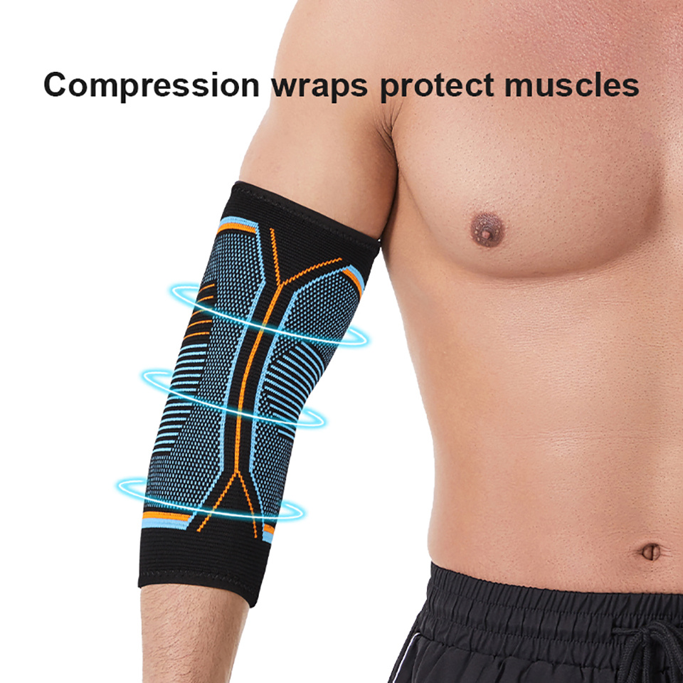 อุปกรณ์พยุงข้อศอก 1 ชิ้น สำหรั - Tennis Elbow Brace บทวิจารณ์และราคา