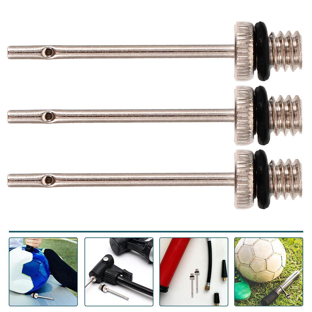 15 ชิ้นปั๊มอัตราเงินเฟ้อเข็มปั - Basketball Pump Needle บทวิจารณ์และราคา