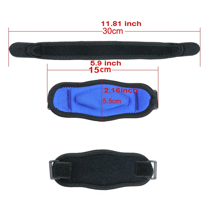 1 ชิ้น อุปกรณ์พยุงข้อศอกสำหรับ - Tennis Elbow Brace บทวิจารณ์และราคา