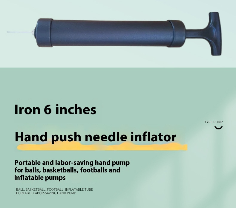 ที่สูบลมมือถือ Mikasa ขนาด 10  - Basketball Pump Needle บทวิจารณ์และราคา