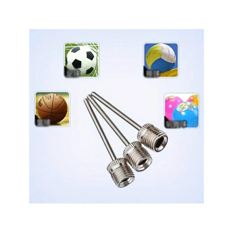 เข็มสูบลมสำหรับลูกบอลกีฬา 5-30 - Basketball Pump Needle บทวิจารณ์และราคา