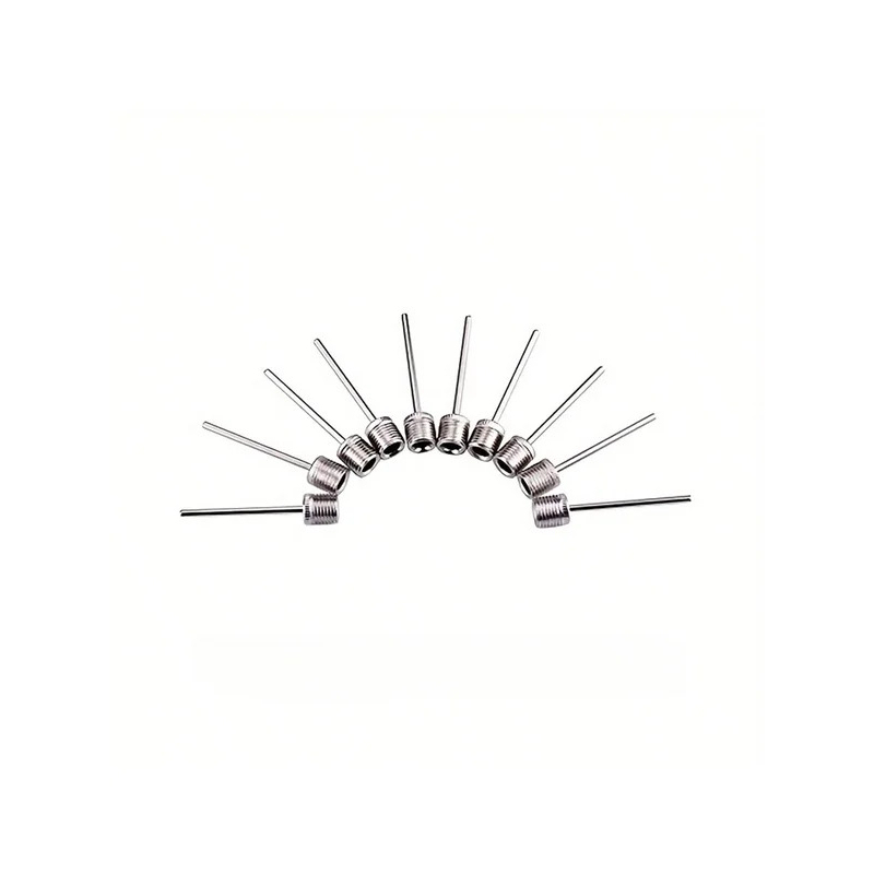 เข็มสูบลมสำหรับลูกบอลกีฬา 5-30 - Basketball Pump Needle บทวิจารณ์และราคา