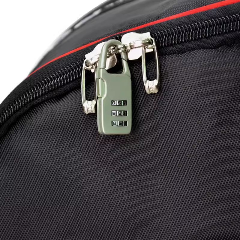 โปโล กระเป๋าใส่อุปกรณ์กอล์ฟแบบ - Sports Equipment Bag With Wheels บทวิจารณ์และราคา