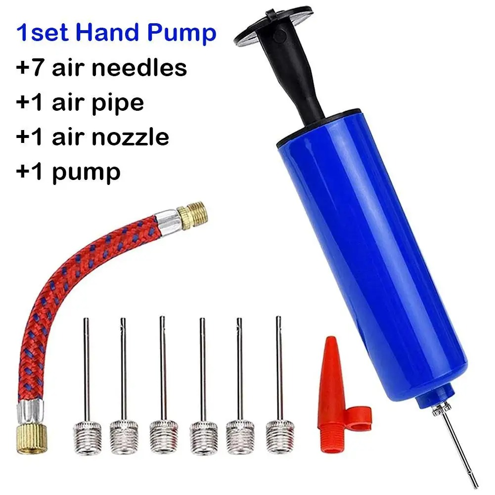 10 ชิ้น/เซ็ตแบบพกพา Mini Hand  - Basketball Pump Needle บทวิจารณ์และราคา