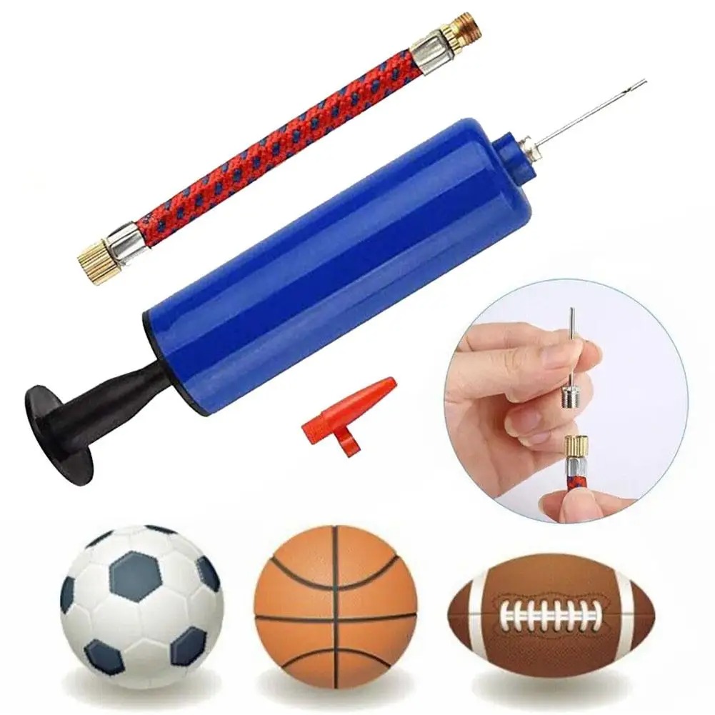 10 ชิ้น/เซ็ตแบบพกพา Mini Hand  - Basketball Pump Needle บทวิจารณ์และราคา