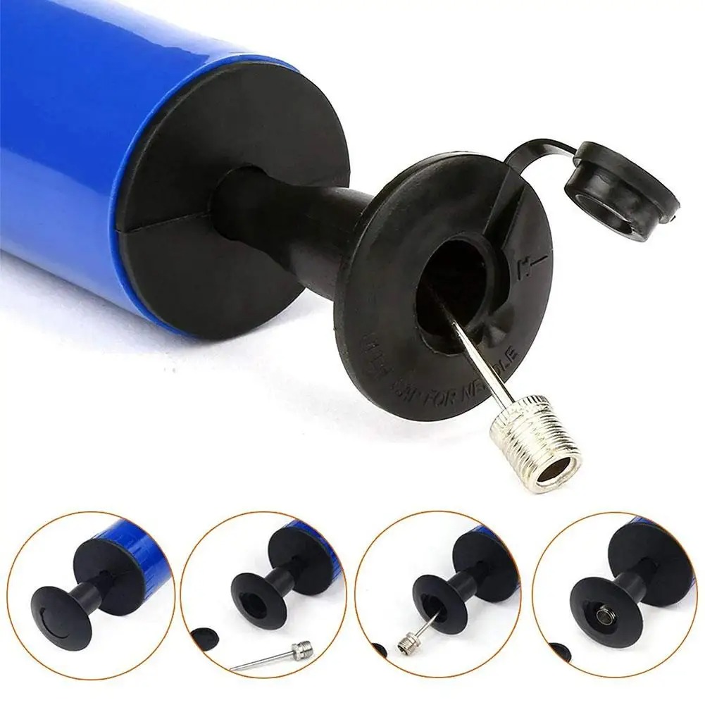 10 ชิ้น/เซ็ตแบบพกพา Mini Hand  - Basketball Pump Needle บทวิจารณ์และราคา