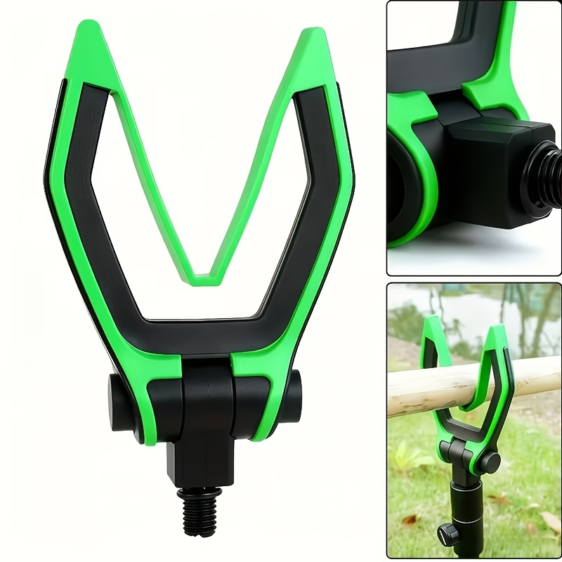 ที่วางคันเบ็ดตกปลาแบบปรับมุมได - Lacrosse Stick Head บทวิจารณ์และราคา