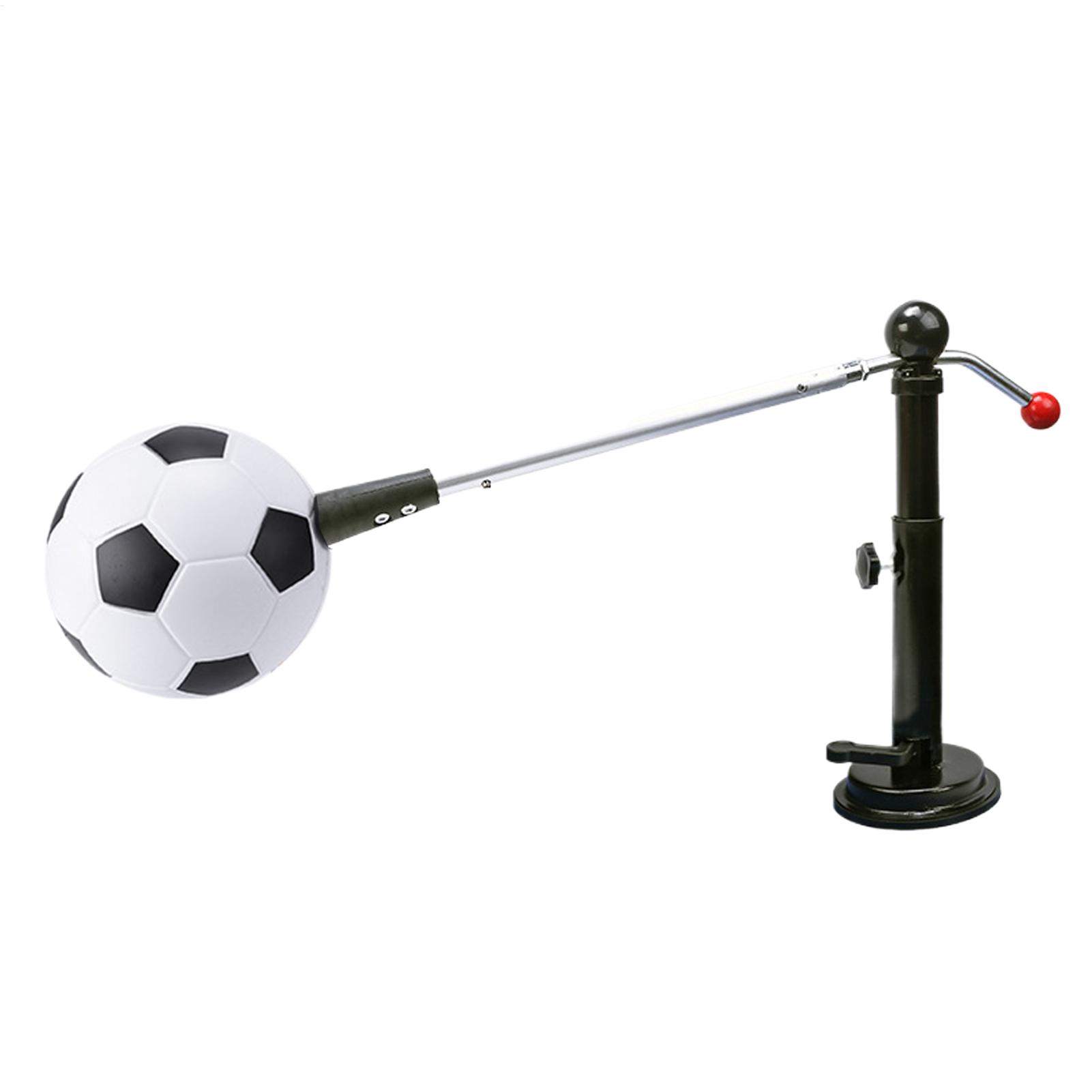 อุปกรณ์ฝึกซ้อมฟุตบอลแบบพกพา ช่ - Spike Ball Game บทวิจารณ์และราคา