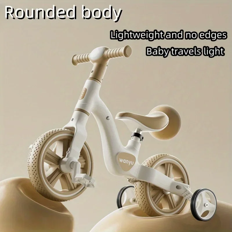 สกู๊ตเตอร์น้ำหนักเบาแบบ2-in-1ส - Balance Bike Kids บทวิจารณ์และราคา