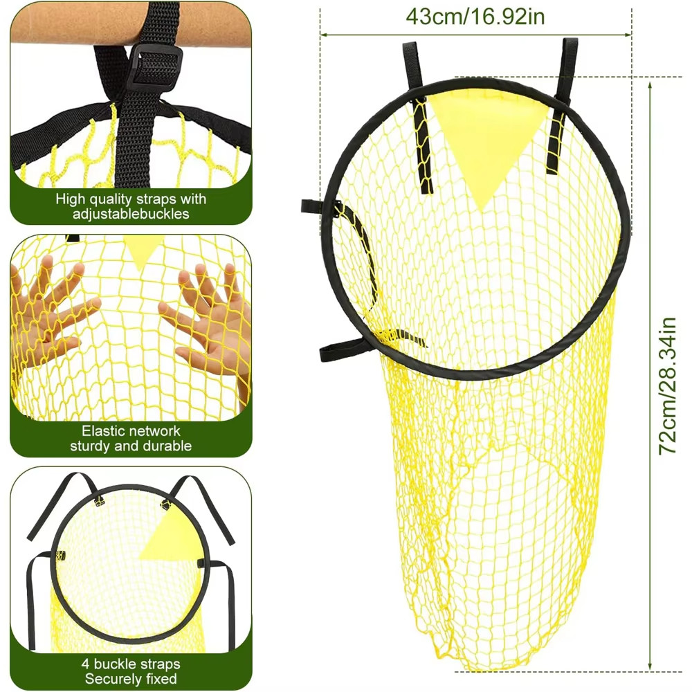 อุปกรณ์ฝึกเตะฟุตบอล 2 ชิ้น สำห - Spike Ball Game บทวิจารณ์และราคา