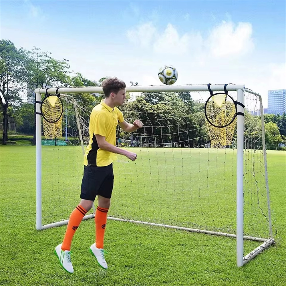 อุปกรณ์ฝึกเตะฟุตบอล 2 ชิ้น สำห - Spike Ball Game บทวิจารณ์และราคา