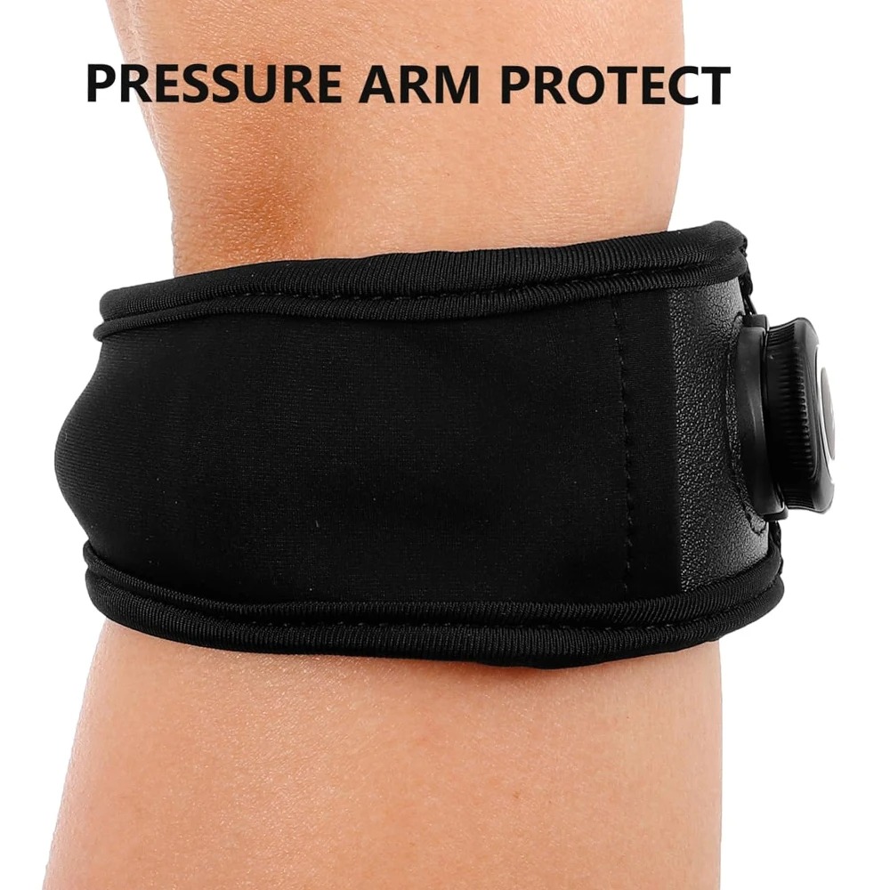 สายรัดข้อศอกแบบปรับได้ 1 ชิ้น  - Tennis Elbow Brace บทวิจารณ์และราคา