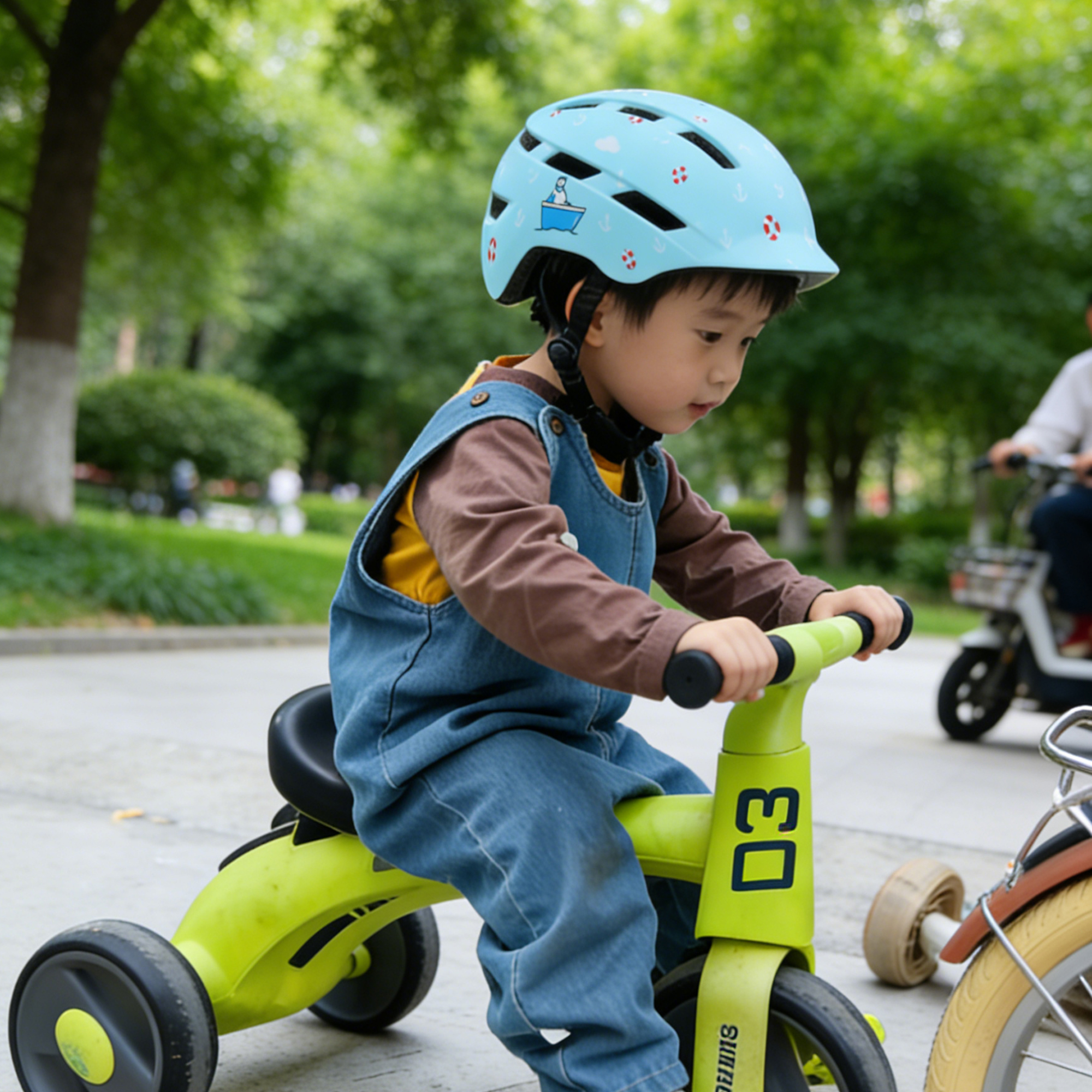 หมวกกันน็อคสำหรับเด็ก สำหรับจั - Balance Bike Kids บทวิจารณ์และราคา