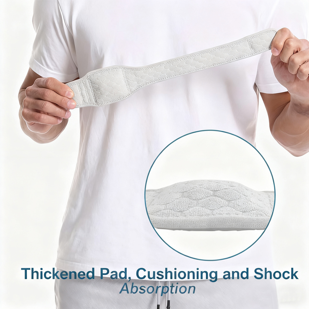 อุปกรณ์พยุงข้อศอกเทนนิส 1 ชิ้น - Tennis Elbow Brace บทวิจารณ์และราคา