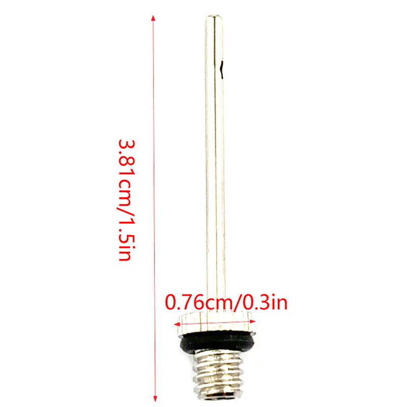 อุปกรณ์เสริมปั๊มเข็มอเนกประสงค - Basketball Pump Needle บทวิจารณ์และราคา