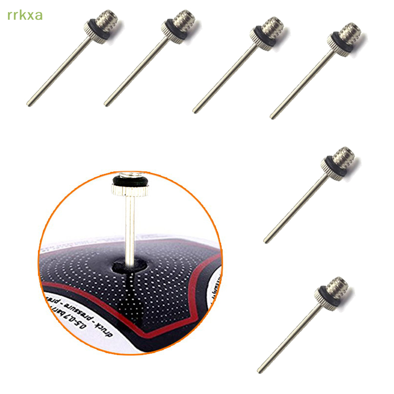 อุปกรณ์เสริมปั๊มเข็มอเนกประสงค - Basketball Pump Needle บทวิจารณ์และราคา