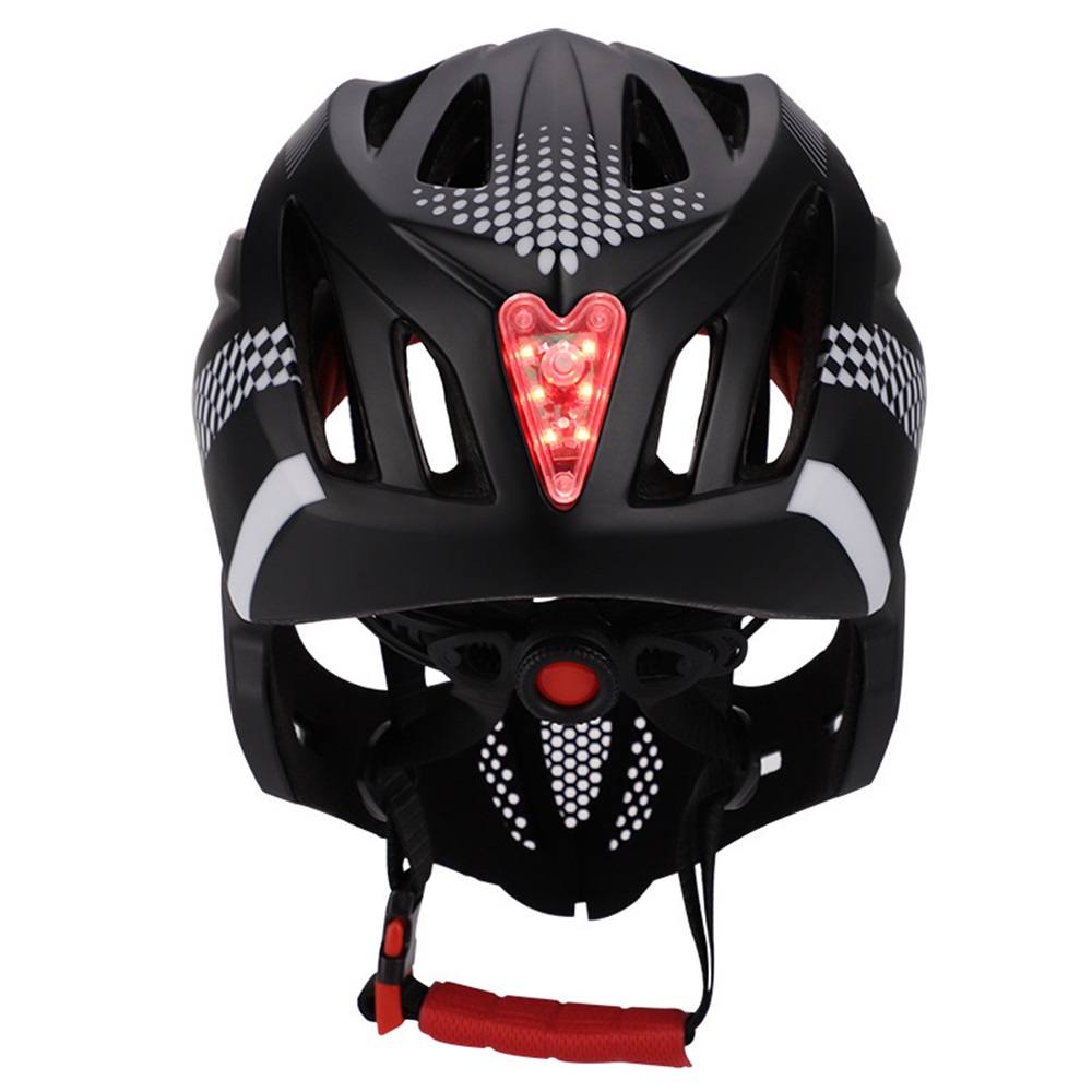 ใหม่ LED เด็ก Full Face หมวกกั - Balance Bike Kids บทวิจารณ์และราคา