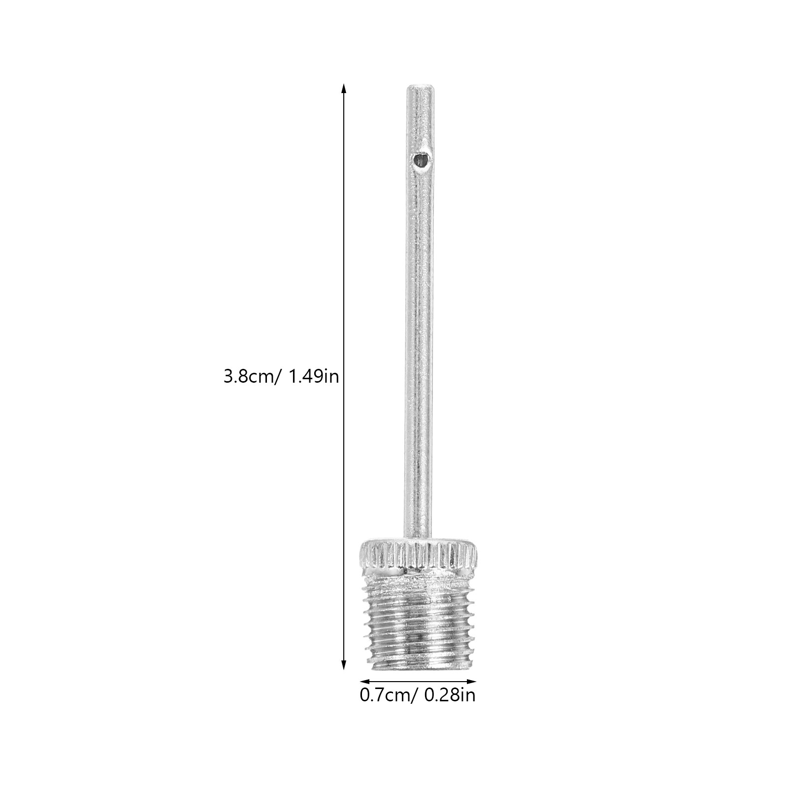 เข็มสูบลมลูกบอล 40 ชิ้น เข็มปั - Basketball Pump Needle บทวิจารณ์และราคา