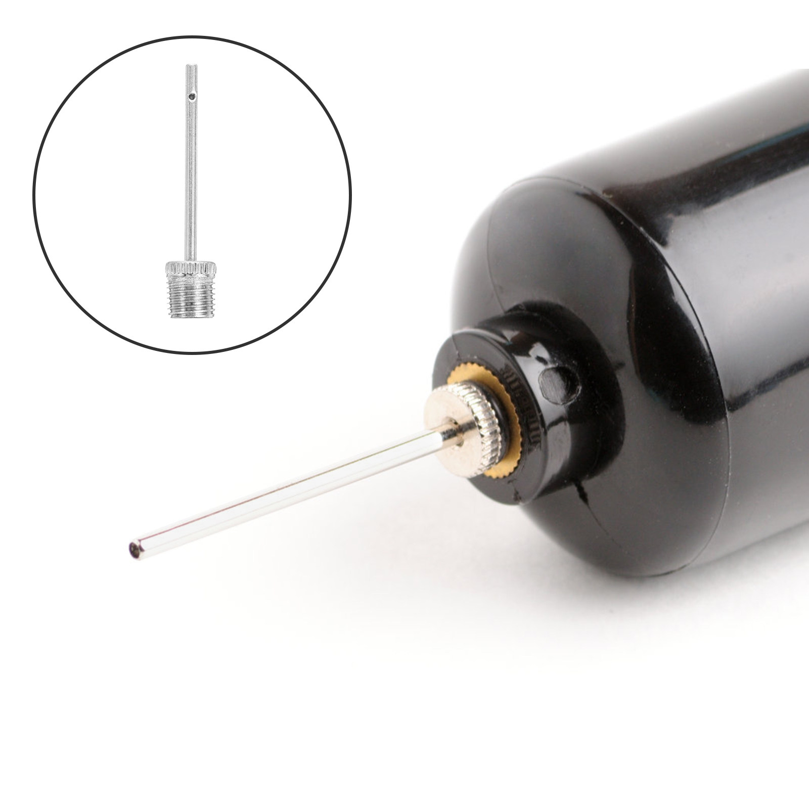 เข็มสูบลมลูกบอล 40 ชิ้น เข็มปั - Basketball Pump Needle บทวิจารณ์และราคา