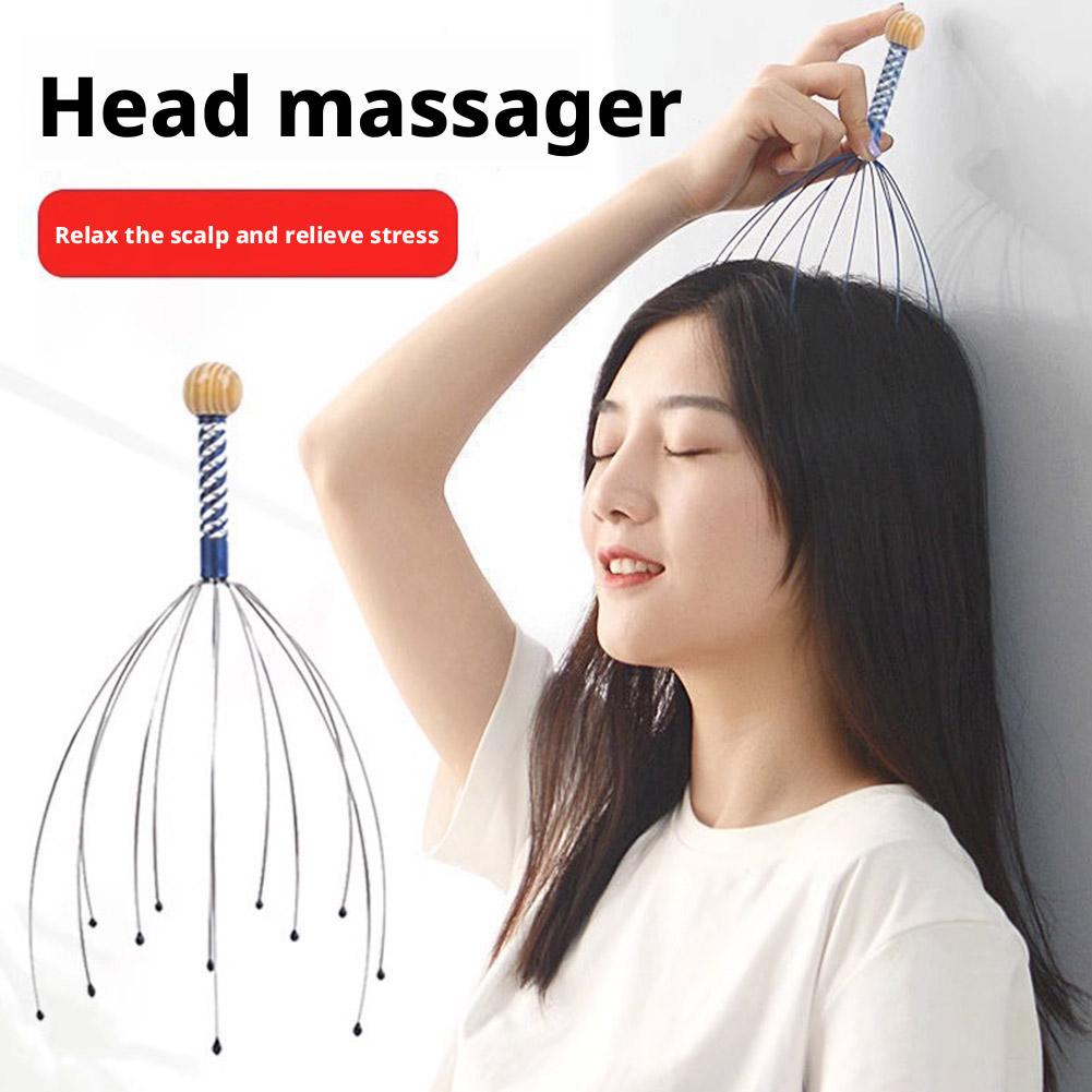 1/2/3/4/5/10 ชิ้น ที่นวดศีรษะซ - Lacrosse Stick Head บทวิจารณ์และราคา