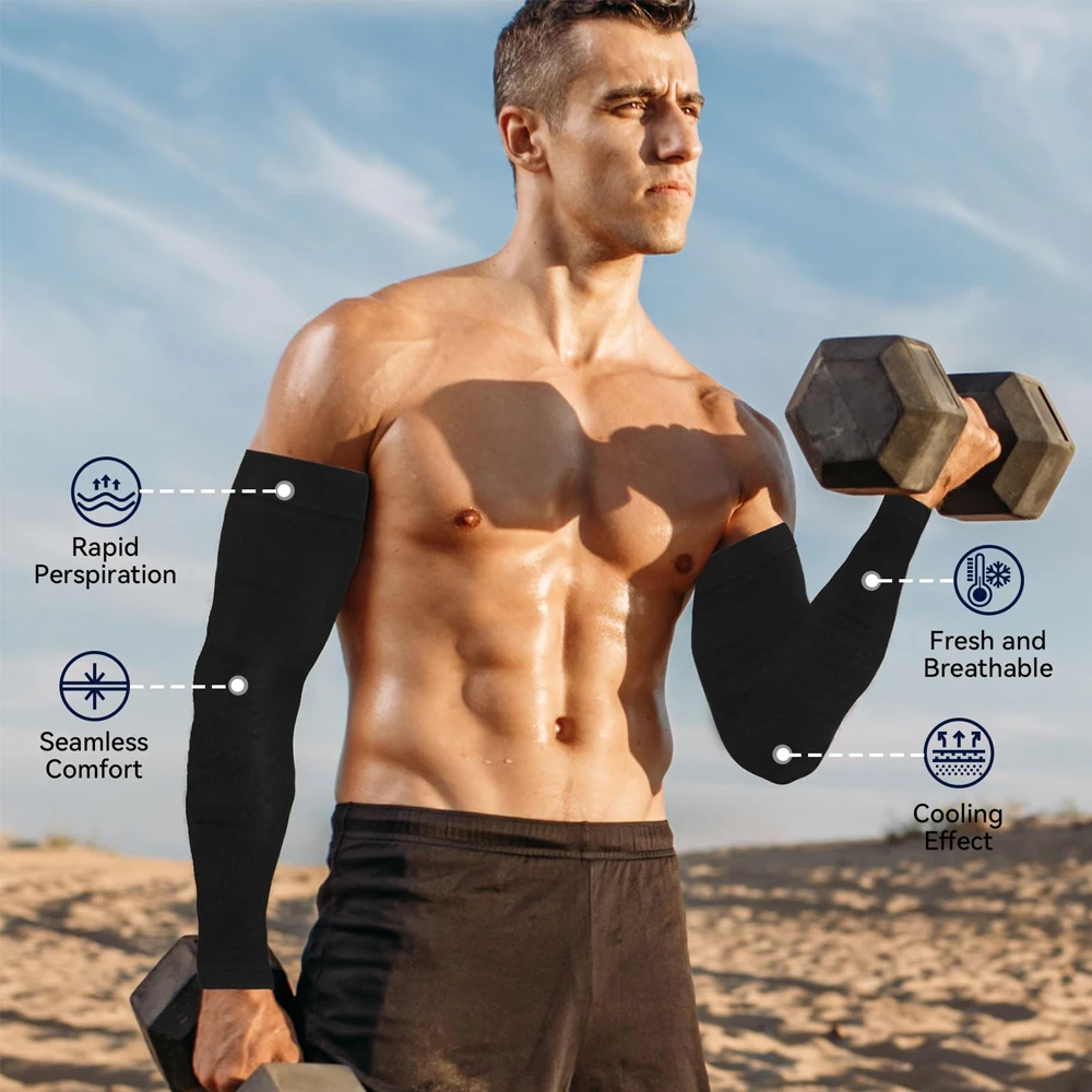 1 คู่แขนแขน,บริษัท 20-30mmHg ส - Tennis Elbow Brace บทวิจารณ์และราคา