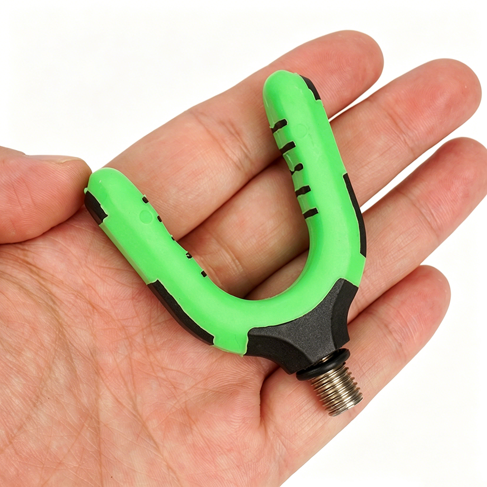 ที่วางคันเบ็ดตกปลาคาร์พ Hirisi - Lacrosse Stick Head บทวิจารณ์และราคา