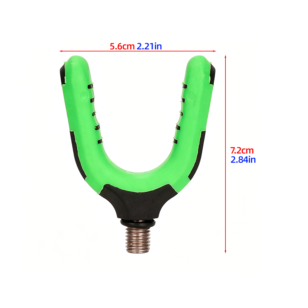 ที่วางคันเบ็ดตกปลาคาร์พ Hirisi - Lacrosse Stick Head บทวิจารณ์และราคา