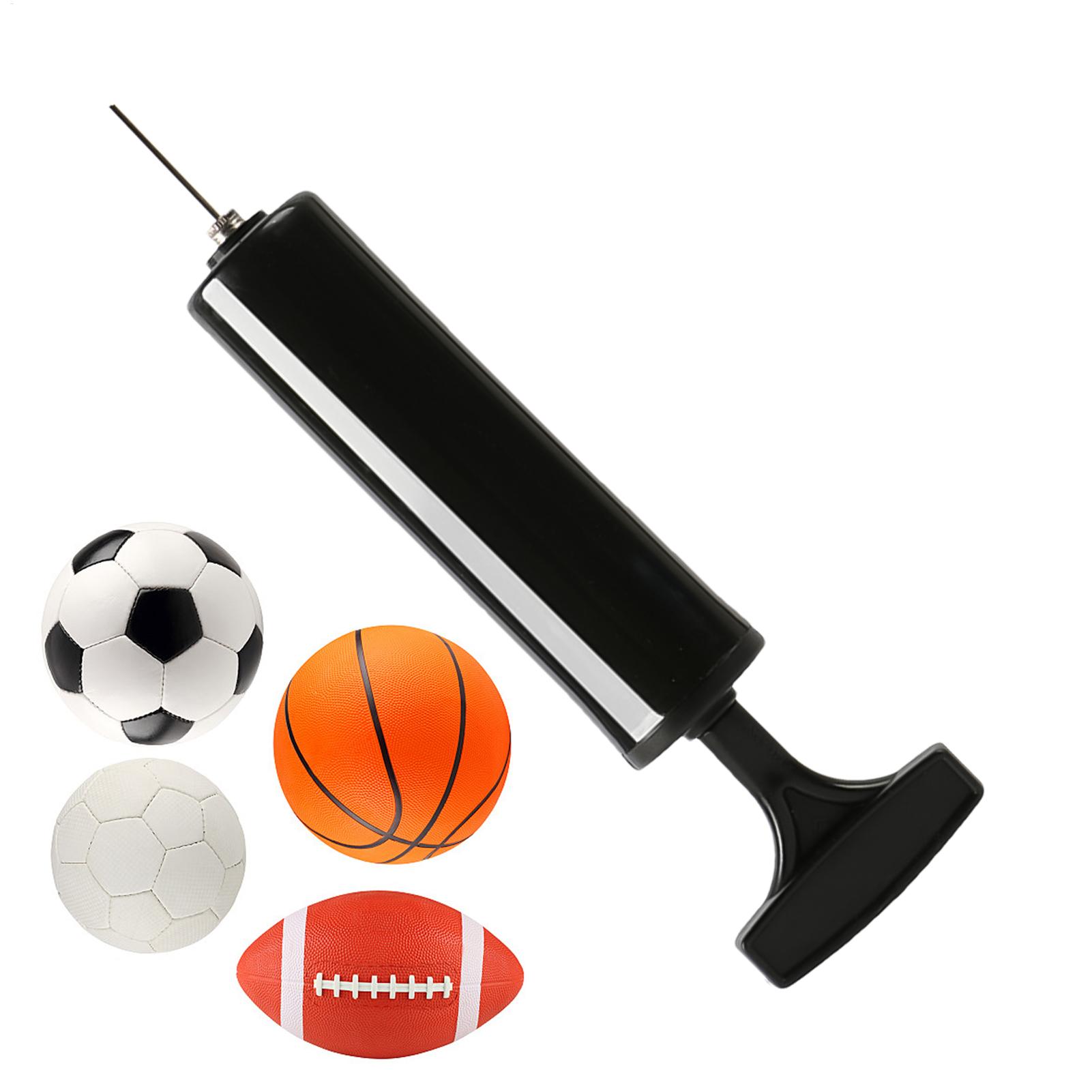 ปั๊มลมแบบพกพาขนาดเล็ก สำหรับลู - Basketball Pump Needle บทวิจารณ์และราคา