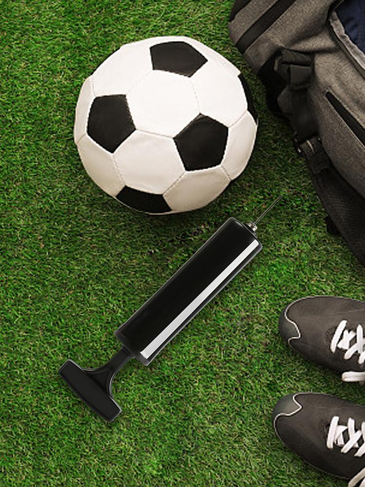 ปั๊มลมแบบพกพาขนาดเล็ก สำหรับลู - Basketball Pump Needle บทวิจารณ์และราคา